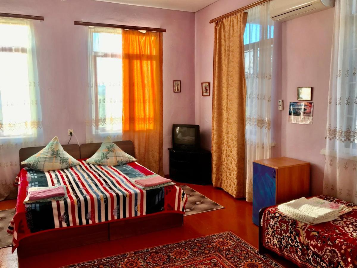 Guest House Anna Szuhumi Kültér fotó