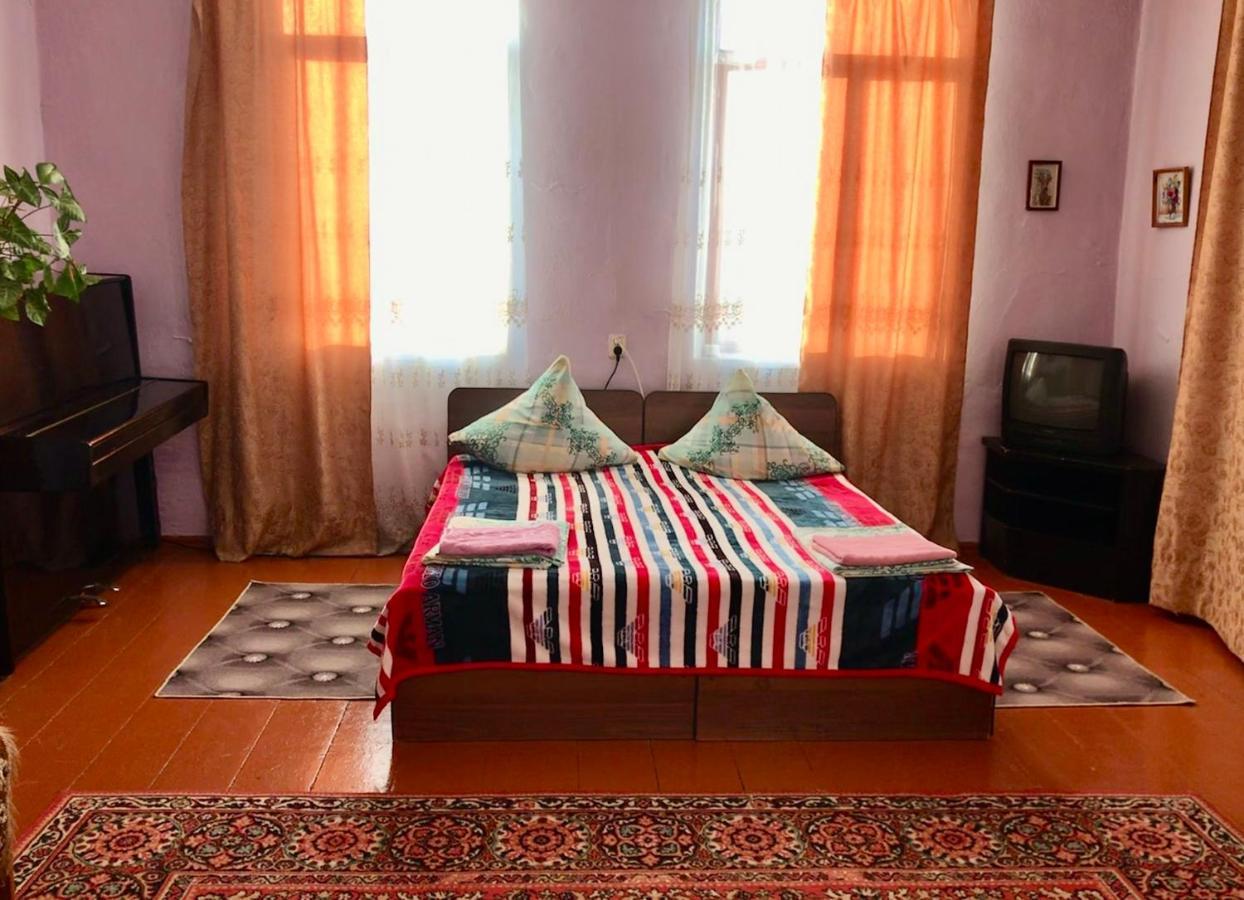 Guest House Anna Szuhumi Kültér fotó