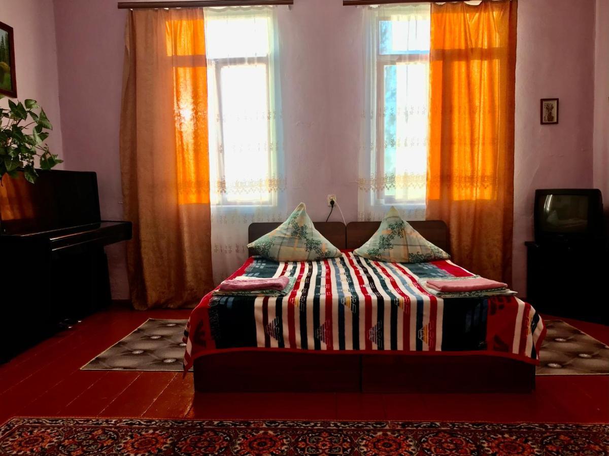 Guest House Anna Szuhumi Kültér fotó