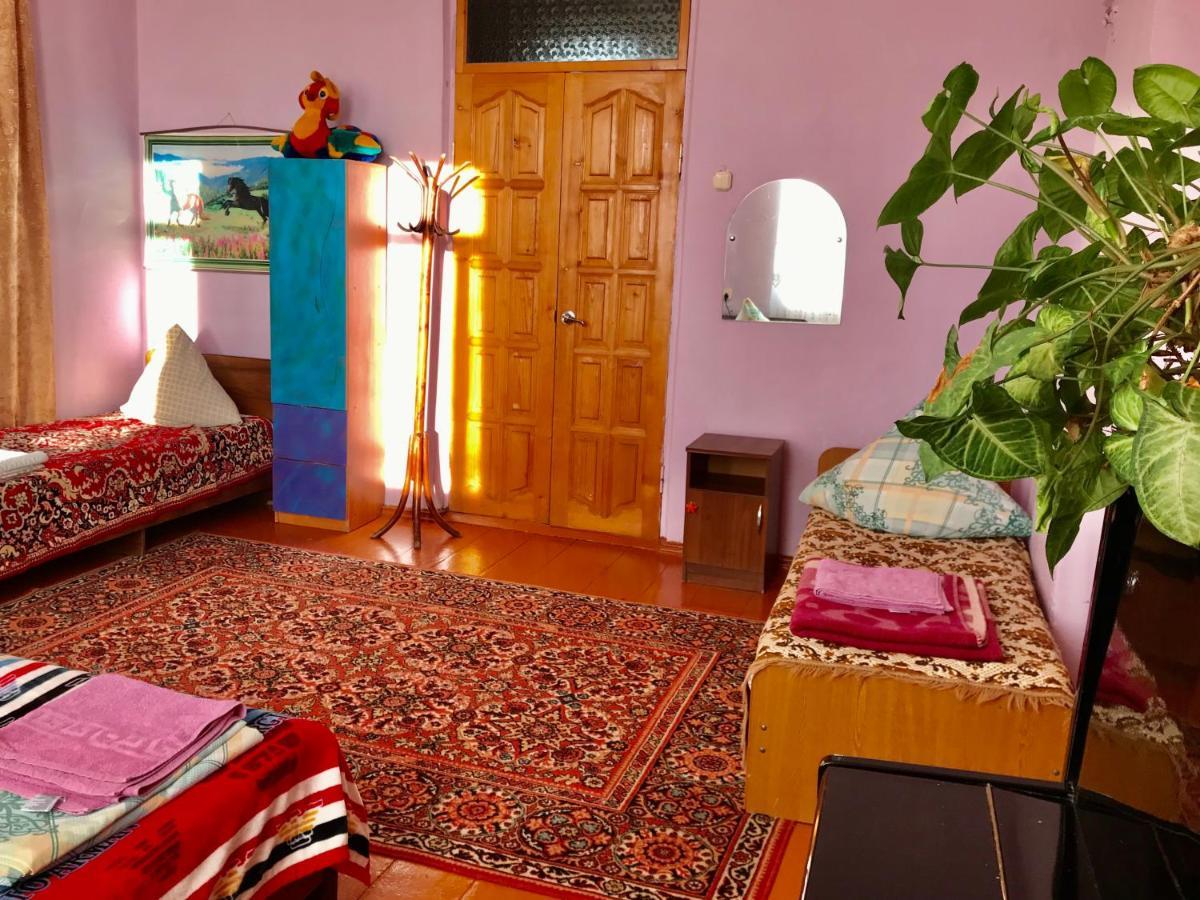 Guest House Anna Szuhumi Kültér fotó