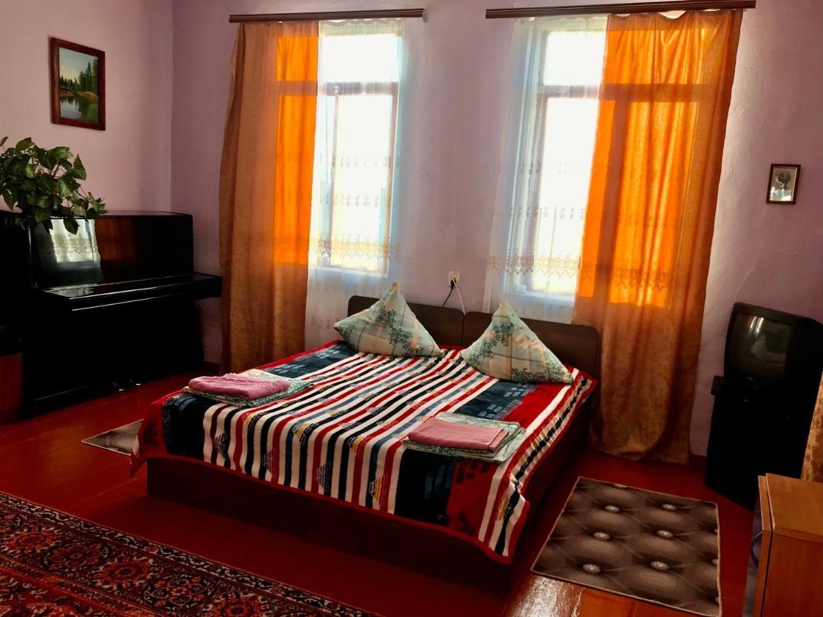 Guest House Anna Szuhumi Kültér fotó