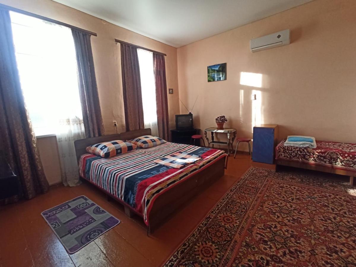 Guest House Anna Szuhumi Kültér fotó