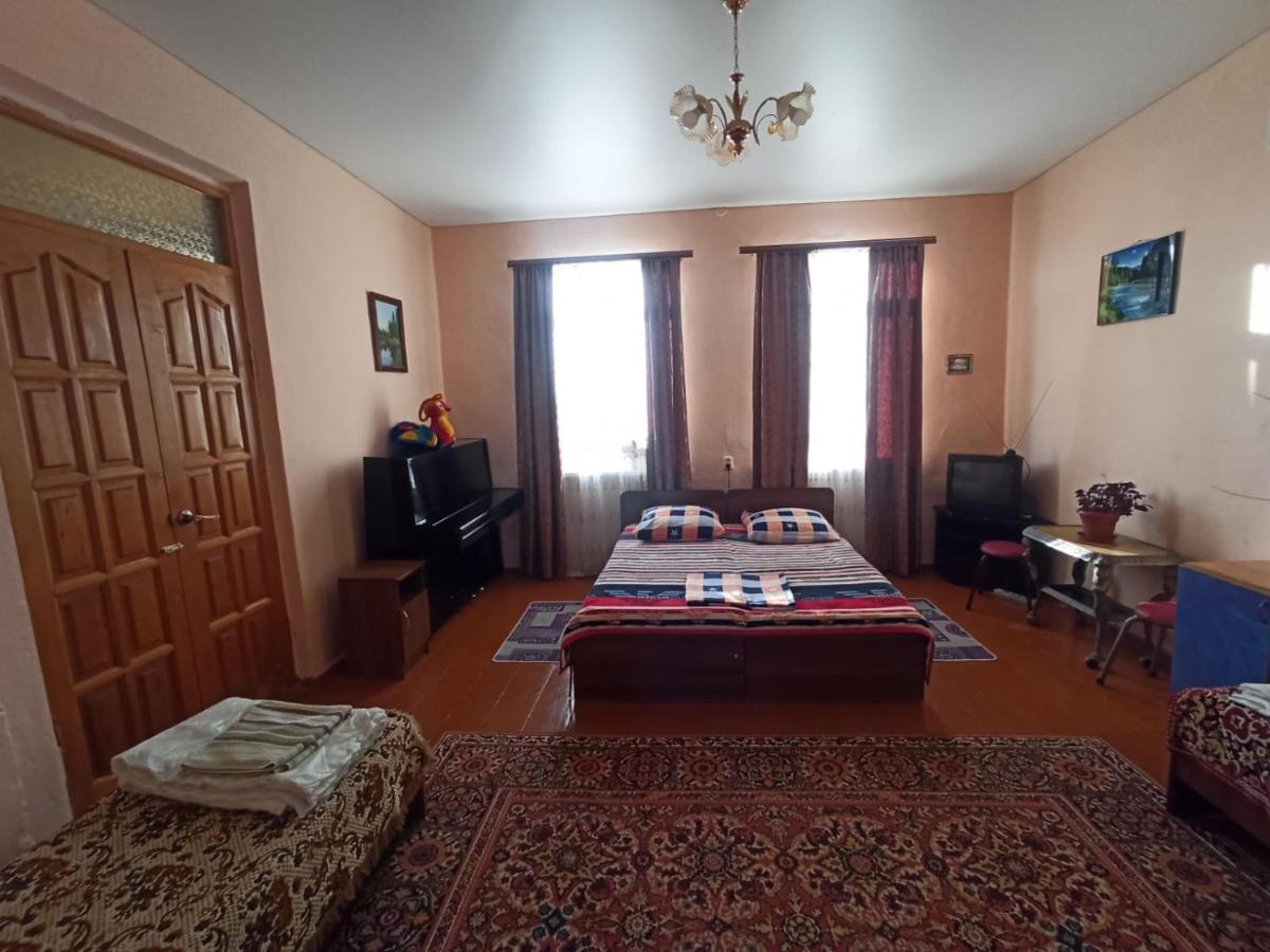 Guest House Anna Szuhumi Kültér fotó