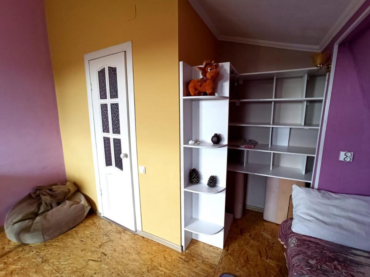 Guest House Anna Szuhumi Kültér fotó