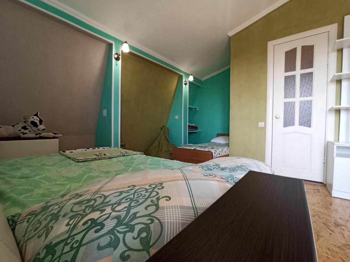 Guest House Anna Szuhumi Kültér fotó