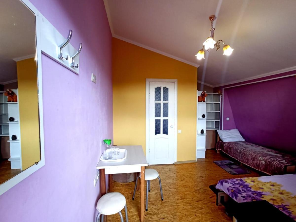 Guest House Anna Szuhumi Kültér fotó