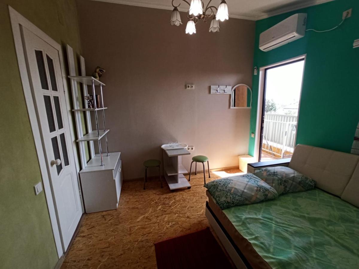 Guest House Anna Szuhumi Kültér fotó