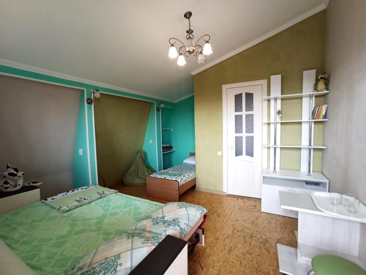 Guest House Anna Szuhumi Kültér fotó