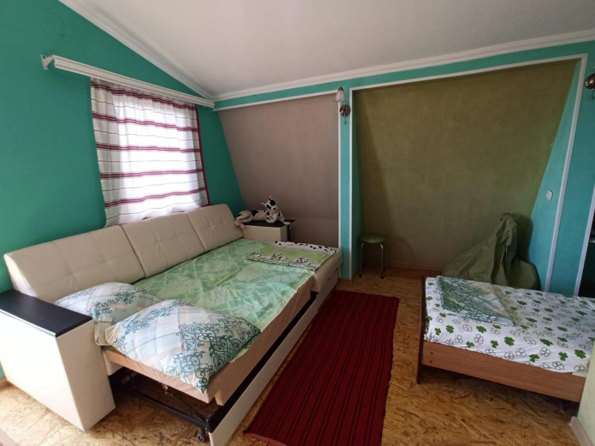 Guest House Anna Szuhumi Kültér fotó
