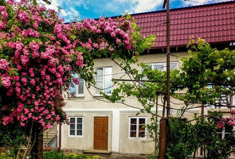 Guest House Anna Szuhumi Kültér fotó