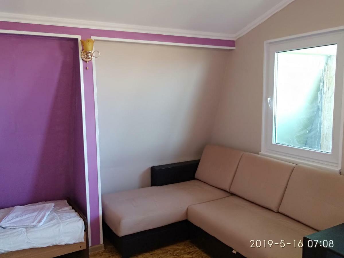 Guest House Anna Szuhumi Kültér fotó