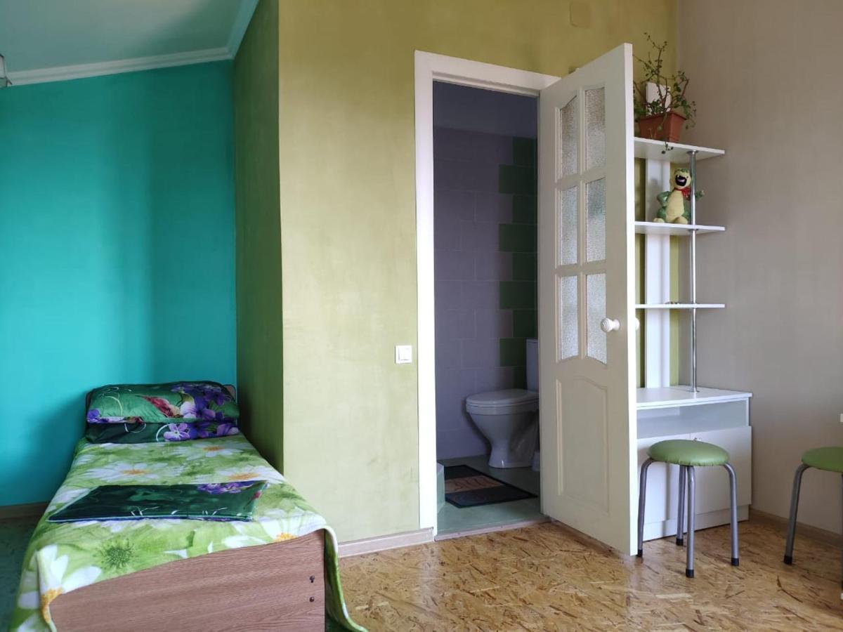 Guest House Anna Szuhumi Kültér fotó