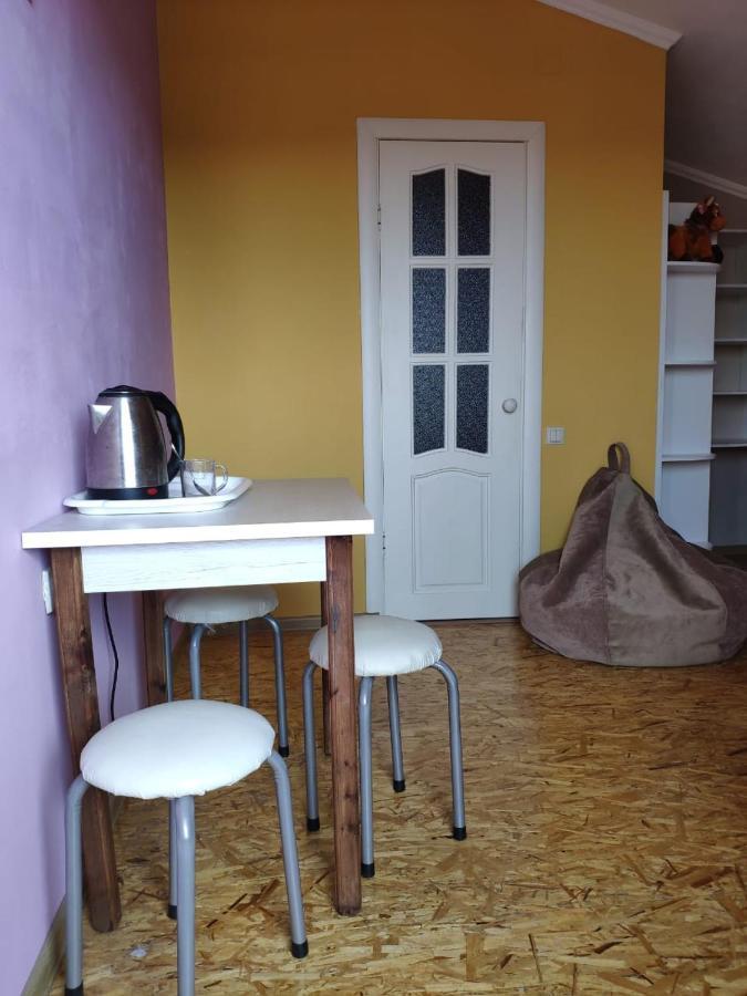 Guest House Anna Szuhumi Kültér fotó